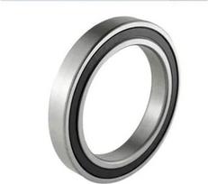 10 vnt./50 vnt. MR12268 12268-2RS 12x26x8 mm dvigubas guminis griovinis rutulinis guolis, ratų guolio remonto detalės 12 * 26 * 8 mm (ABEC-5, 50 vnt.)