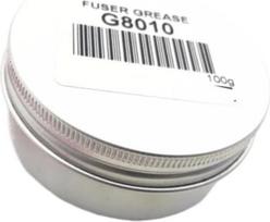 100 g G8010, tinka „MOLYKOTE G-8010“ silikoniniam fiksavimo tepalui, aliejui, tepalinei medžiagai, metalinei plėvelei, įvorėms, skirtoms modeliams P4014, P4015, 4700, 4730