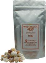 100 g smilkalų „Aden“ – Boswellia Carteri (aukščiausios kokybės) – natūralūs, gryni smilkalai meditacijai, ramybei ir valymui