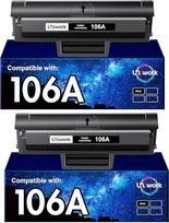 106A W1106A – suderinamas su „HP 106A“ toneriu, 106A juodas, skirtas daugiafunkciniam spausdintuvui 135wg | 106A W1106A – suderinamas su „HP Laser MFP 135wg“ toneriu, skirtas lazeriniam daugiafunkciniam spausdintuvui 137fwg 137fnw, 135w, 135a, 135r, 107w,