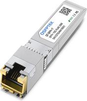 10GBase-T siųstuvas-imtuvas su atnaujinimo mikroschema MV-CUX3610, SFP+ į RJ45, mažesnio našumo TEM 10GB varinis modulis, skirtas „Cisco SFP-10G-T-S“, „Ubiquiti Unifi“ UF-RJ45-10G, „Netgear“, „D-Link“, „Mikrotik“, „Meraki“