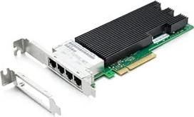 10Gtek XL710-T4 CNA, 4 prievadai 10GBase-T NIC, surinkimas pagal "Intel" XL710BM1 valdiklį