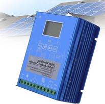12 000 W–18 000 W MPPT vėjo ir saulės energijos hibridinis įkrovimo reguliatorius, vėjo 3 000 W, saulės 2 000 W, 12/24 V/48 V automatinis hibridinis reguliatorius, 18 000 W–12 V