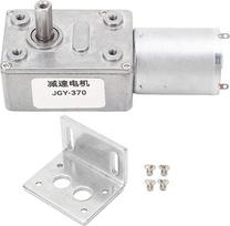 12 mm vienos ašies „DC“ krumpliaratis – krumpliaratinis variklis, reduktorius – variklis su automatine fiksavimo sistema ir tvirtinimo pagrindu