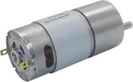 12 V nuolatinės srovės pavarų dėžė, elektroninis starteris, metalinė pavarų dėžė, reduktorius 545, pavarų reduktorius, 8 aps/min