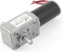 12 V nuolatinės srovės, 14 apsisukimų per minutę, 8 mm × 13 mm variklis su dvigubo veleno pavara (12 V nuolatinės srovės, 14 apsisukimų per minutę, 8 mm × 13 mm dvigubo veleno sraigtinė pavara)
