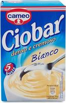 12 x "Cameo Ciobar Bianco White Hot Chocolate" karštas šokoladas "Istant Chocolate" 105 g