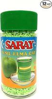 12 x 200 g "Saray" tirpiosios arbatos su žaliųjų obuolių skonio arbata - Yesil Elma Cay
