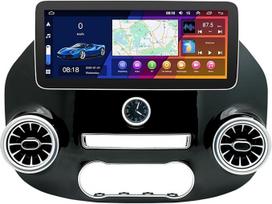 12,3 colių „Android 14“ automobilių radijas, skirtas „Mercedes Vito W447“ (2017–2019 m.) | 8 branduolių