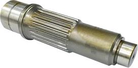 120B ekskavatoriaus variklio reduktoriaus variklio velenas 15/22
