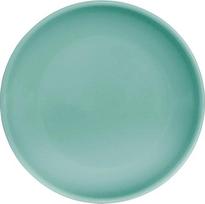 12x "Olympia Cafe Coupe Service" lėkštė "Aqua" 200 mm Akmens masės restoranų vakarienė