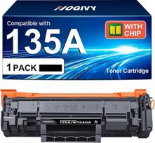 135A 135X juodas toneris su mikroschema, suderinamas su HP 135A daugiafunkciniu spausdintuvu M234dw