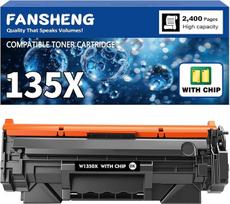 135X 1350X 【Su mikroschema】Tonerio kasetė 135A W1350A, suderinama su „HP“ spausdintuvais „LaserJet M209d“, „M209dw“ / M234, M234dw / M207, M207dw / M209sdw, M234sdw, M207sdw, M209sdw, M209sdw dn, dn, M234sdn, M207sdn spausdintuvams 2400
