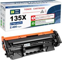 135X W1350X tonerio kasetė, suderinama su „HP M207“, „M209“ ir „M234“ spausdintuvais