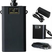 14.8V 20000mAh 10000mAh elektrinės žvejybos ritės baterija Nešiojama elektrinė žvejybos ritė 14.8V ličio baterija įkraunama