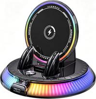 15 W „MagSafe“ automobilinis laikiklis su įkrovimo funkcija, skirtas „iPhone“ ir „Galaxy“ įrenginiams