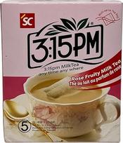 15:15 – Rožių ir vaisių pieno arbata – (1 x 100 g)