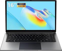 16 colių nešiojamas kompiuteris, 8GB DDR RAM, 256GB SSD nešiojamasis kompiuteris, išplečiamas iki 1 TB, „AMD A9-9400 Radeon R5“ procesorius iki 3,2 GHz, 9000 mAh baterija, USB 3.0 sąsaja, dviejų dažnių „Wi-Fi“, internetinė kamera, ploni nešiojamieji kom