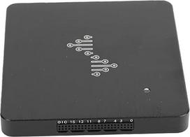 16 kanalų USB loginis analizatorius, 400 MS/s, 100 MHz, su ESD apsauga
