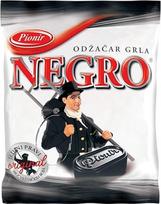 16 vnt. saldainių su saldymedžio šaknies įdaru, padedančių kovoti su stresu arba rūkaliams mesti rūkyti, „Pionir Serbia“, 16 x 100 g