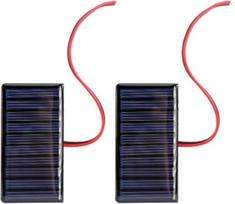 1–10 vnt. epoksidinių saulės baterijų su laidais, 4 V, 0,2 W, 5 V, 0,3 W, mini saulės energijos sistema, „pasidaryk pats“ polisilicio plokštė, atspari vandeniui, skirta kelionėms gamtoje (2 vnt. po 0,3 W, 5 V)