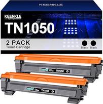 2 pakuotės TN1050 TN-1050 TN 1050 tonerio, skirto Brother HL 1110 112 112A 1210W 1212W DCP1510 1512 1512A 1610W 1612W MFC1810 1910W spausdintuvui