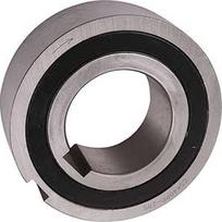 2 Stücke CSK20/CSK20PP Einweglager mit/ohne Passfedernut Klemmkörper Rad Rücklaufsperre Kupplung 20x47x14mm Lager(CSK20PP su rakteliu)