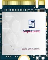 2 TB M.2 2230 NVMe PCIe 4.0 SSD – iki 5500MB/s, vidinis SSD kietasis diskas, suderinamas su „Steam Deck“, „ROG Ally“, „Surface Pro“ ir mini kompiuteriais