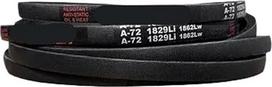 2 vnt. A2667, A2692, A2700, A2718, A2743, A2750, A2769, A2794, A2800, A2819, A2845, A2850, A2870, A2896, A2900 Li A tipo V-V diržai (A2700)