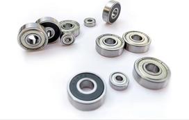 2 vnt. nestandartinių guolių 6203-1/2 2RS1 6203-8 2RS 6203/12,7 12,7 × 40 × 12 mm 6202/13-2RS 13 × 35 × 11 mm