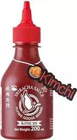 2 x 200 ml Sriracha čili padažas Kimchi - originalus iš Tailando - Flying Goose