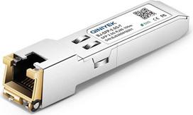2,5GBase-T SFP į RJ45 modulis-siųstuvas-imtuvas, 2,5 G varinis modulis, suderinamas su „Cisco“, „Meraki“, „Ubiquiti“, „D-Link“, „TP-Link“, „Supermicro“, „Netgear“, „MikroTik“, iki 100 m