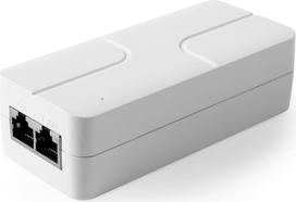 2,5Gbps, 30 W aktyvusis PoE+ maitinimo šaltinis, 48 V nuolatinės srovės / 0,65 A išėjimas, gigabito aktyvusis PoE adapteris, atitinkantis IEEE 802.3af/at standartus, veikimo nuotolis iki 100 metrų, skirtas prieigos taškams, IP kameroms, išmaniesiems nama