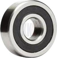 2-10vnt R2-2RS 3.175 x 9.525 x 3.967 R3-2RS 4.762 x 12.7 x 4.978 R4-2RS R6-2RS R8-2RS Inch guolis su metaliniu sandarikliu, rutuliniai guoliai (10vnt R2-2RS)