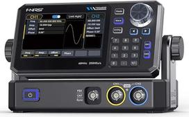 2-K-DDS signalų generatorius, 60 MHz – TSG6020 – Arbitrinis funkcijų generatorius, 200 MSa/s, 14 bitų, su 4,3 colio jutikliniu ekranu – AM/FM/PM/FSK/ASK/PSK – integruotas dažnio skaitiklis