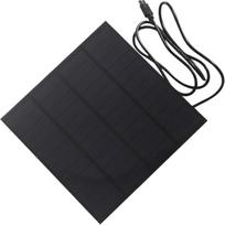 20 W saulės baterija – 12 V saulės energijos akumuliatoriaus įkrovikliai, skirti apsaugai | Kameroms, naudojimui lauke, nešiojami saulės baterijų įkrovikliai kiemo pavėsinėms, tvartams, sodo takams, ūkio apšvietimui, energijos tiekimo rinkinys