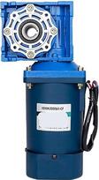 200 W greičio reguliatorius su reduktoriumi RV40, variklis, sukantis į priekį ir atgal su mažu sukimo momentu, 220 V (6IK200RA1-CF-RV40 46 aps/min)