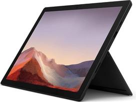 2019 m. "Microsoft Surface Pro 7" su "Intel Core i7-1065G7" (12,3 colio, 16GB RAM, 256GB SSD), juodas (atnaujintas)