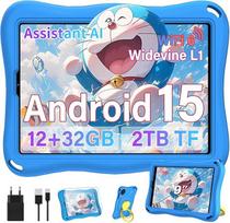 2026 m. 9 colių planšetinis kompiuteris su „Android 15“, aštuonių branduolių procesoriumi, 32GB ROM + 2 TB TF | 5G + 2,4 GHz „Wi-Fi“ | GMS | „Bluetooth“ 5.0 | 8 MP + 5 MP | 1340 * 800 | aštuonių branduolių | planšetinis kompiuteris su „Eva“ dėklu, mėlyno