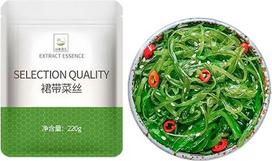 220 g essbare Algen - Passen hervorragend zu Sushi, Wakame-Algen, Salaten, Reis, Snacks, Kimchi und anderen asiatischen Köstlichkeiten. Einzeln verpackt und verzehrfertig.