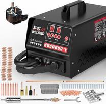 220 V kėbulo įlenkimų išlyginimo įrenginys, 3,5 kW automatinis indukcinis suvirinimo įrenginys įlenkimams išlyginti, įrankis, 7 režimai, įlenkimų ištraukiklis, taškinio suvirinimo aparatas