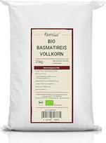 25 kg ekologiškų basmati ryžių - aromatingi ekologiški basmati ryžiai be priedų - natūralių ryžių kvapiųjų ryžių ekologiška biri pakuotė