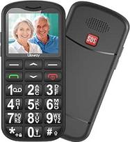 2G senjorų mobilusis telefonas be sutarties Didelis mygtukas Mobilusis telefonas Pensininkų mobilusis telefonas su dideliais mygtukais Įkrovimo stotelė Avarinio iškvietimo mygtukas Žibintuvėlis Žadintuvas 800 mAh baterija 1,77 colio