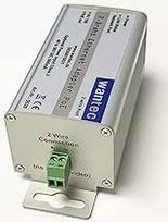 2wIP 2-Draht Ethernet adapteris su PoE / Schraubklemmen