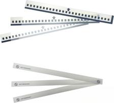3 vnt. nuotraukų nešiklių lapų PA03770-0015. Nuotraukų lapas, suderinamas su „Ricoh“ ir „Fujitsu fi-ScanSnap“ serijos skaitytuvais
