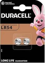 3 x dvi (2) "Duracell 189 LR54 LR1130 1,5 V šarminės baterijos, supakuotos lizdinėje pakuotėje - naudojamos fotoaparatuose, žaisluose, skaičiuotuvuose, žibintuvėliuose, laikrodžiuose, lazerinėse rodyklėse ir daugelyje kitų prietaisų