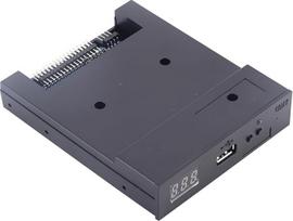 3,5 colių diskelių USB simuliatorius, skirtas muzikos klaviatūroms – suderinamas su „Yamaha PSR“, „DGX“, „Tyros“ ir „Genos“ modeliais – 1000 virtualių diskelių, „Plug and Play“ funkcija, 1 m kabelis – muzikos kūrimui ir gyviems pasirodymams