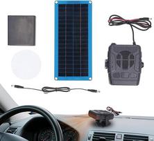 30 W elektrinė pagalba elektromobiliams – nešiojami automobilių šildytuvai | Saulės baterijų katės namelio šildytuvas | Saulės energijos maitinimo rinkinys džiovinimui ir Ri