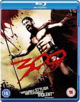 300 [„Blu-ray“] [Importuota iš Jungtinės Karalystės]