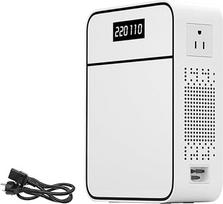 3000 W 230 V į 110 V įtampos keitiklis, žeminantis transformatorius, tylus įtampos keitiklis namų naudojimui, 220 V–240 V į 110 V–120 V